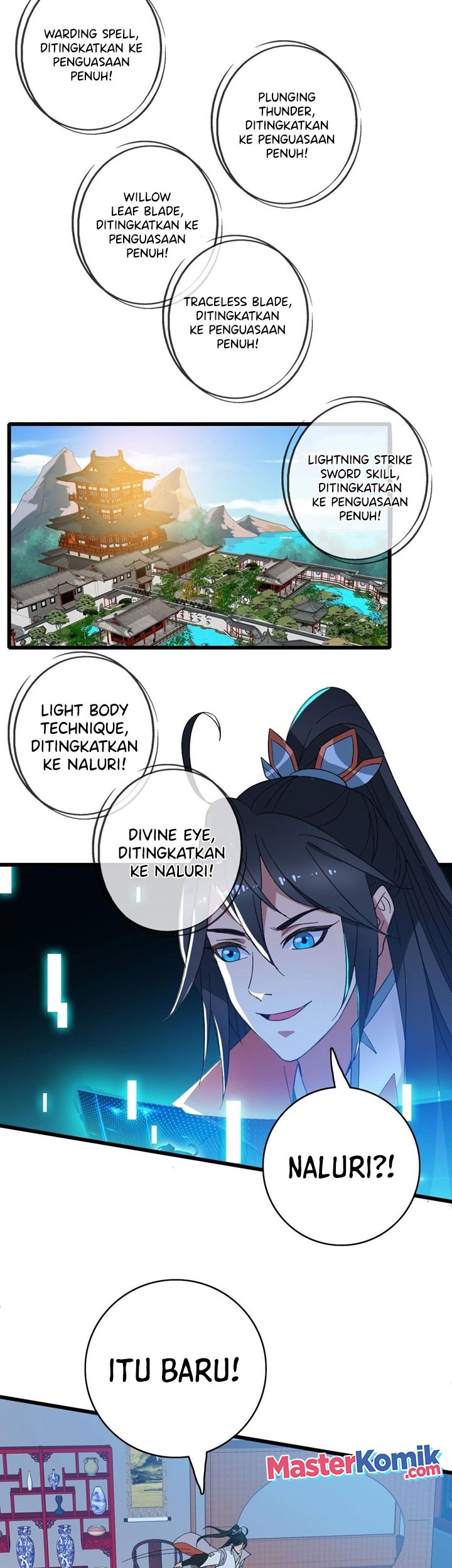 Supreme Taoist (2021) Chapter 71 Gambar 14