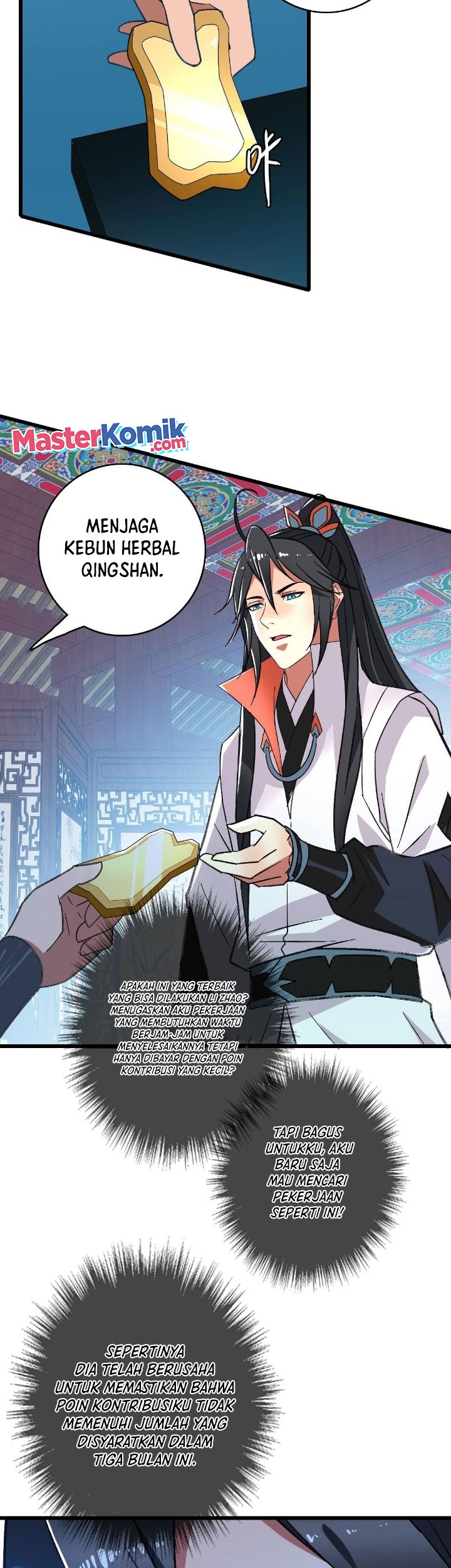 Supreme Taoist (2021) Chapter 71 Gambar 20