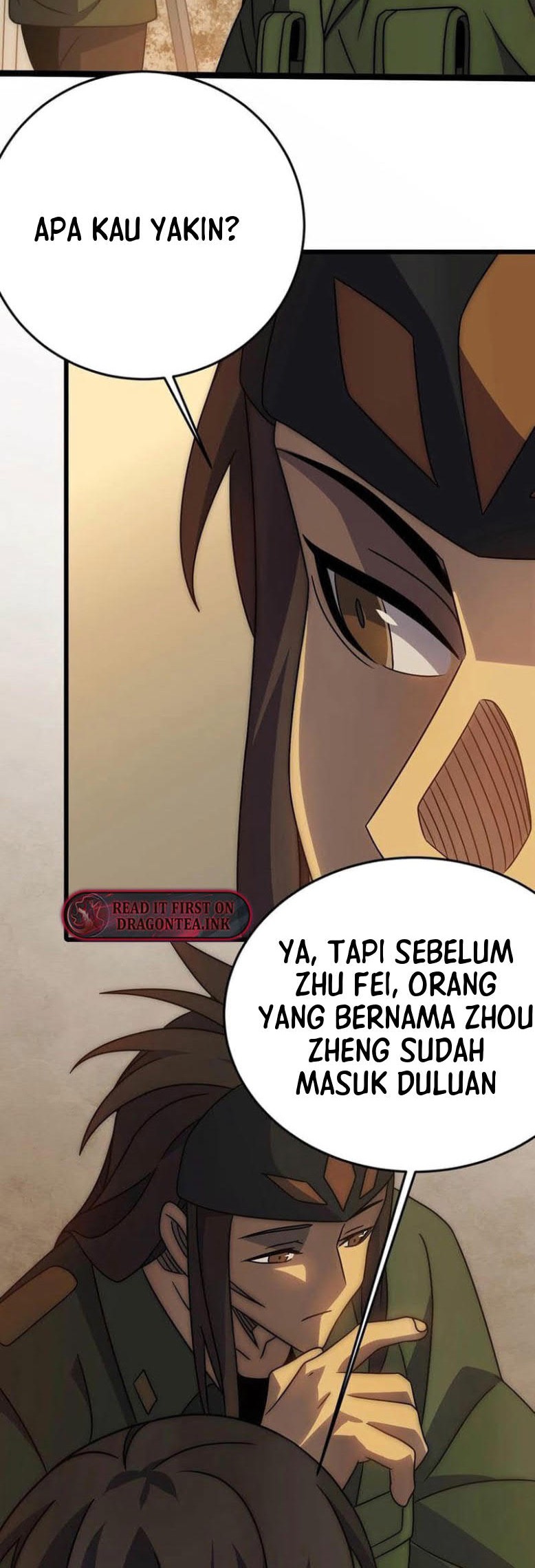 Apocalyptic Thief Chapter 156 Gambar 38