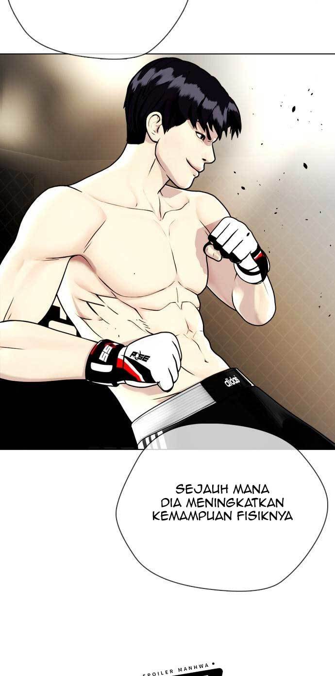 The Bullied One Is Too Good at Fighting Chapter 09 Gambar 10