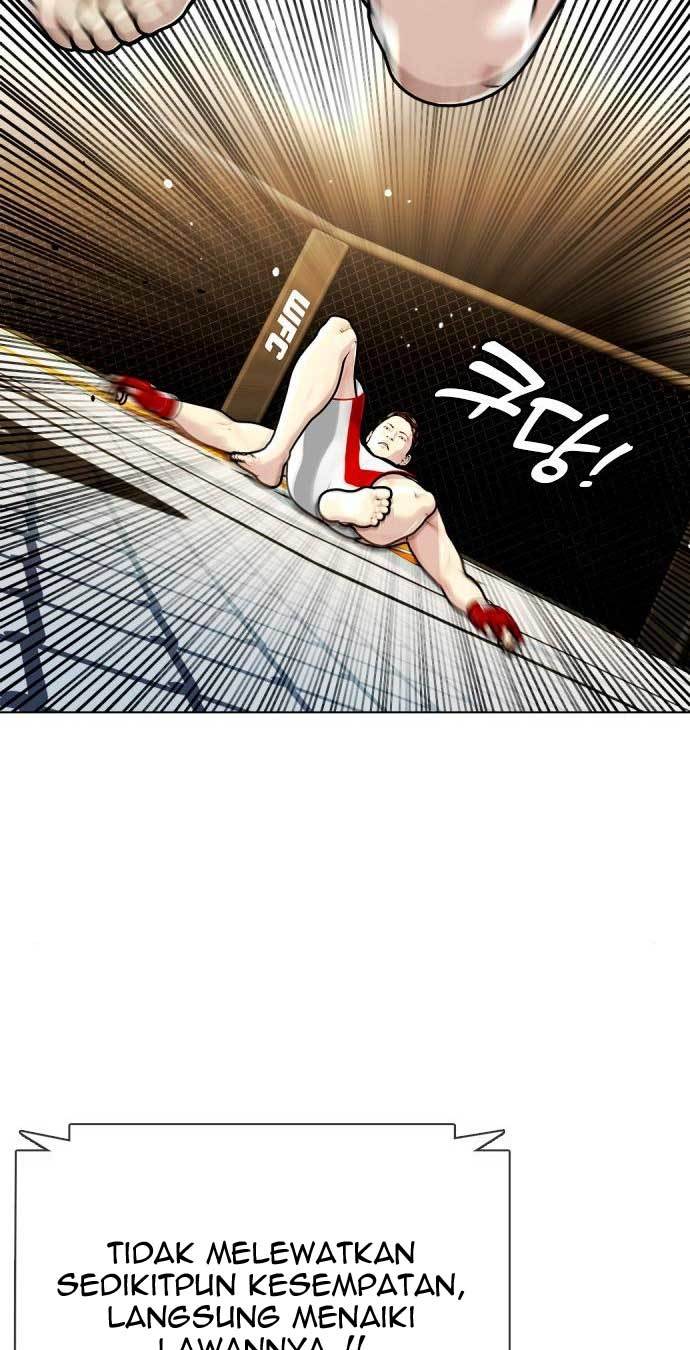 The Bullied One Is Too Good at Fighting Chapter 09 Gambar 100