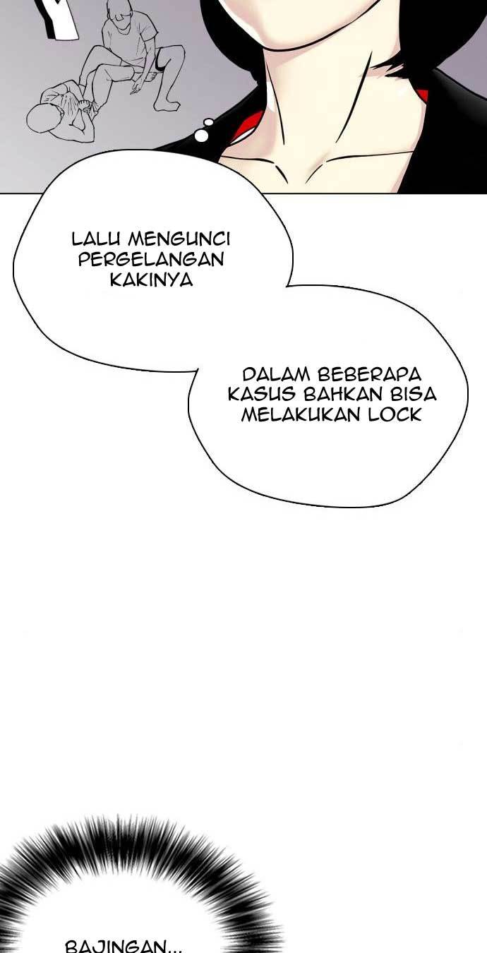 The Bullied One Is Too Good at Fighting Chapter 09 Gambar 103