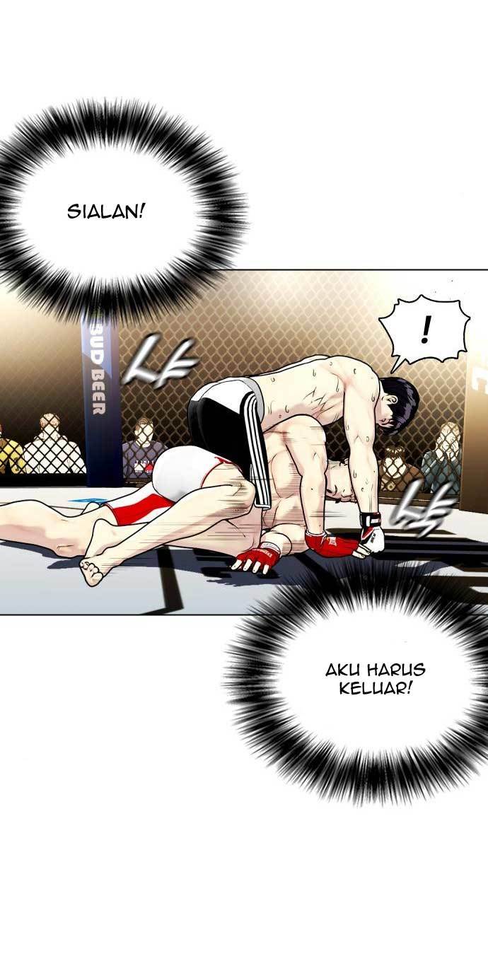 The Bullied One Is Too Good at Fighting Chapter 09 Gambar 105