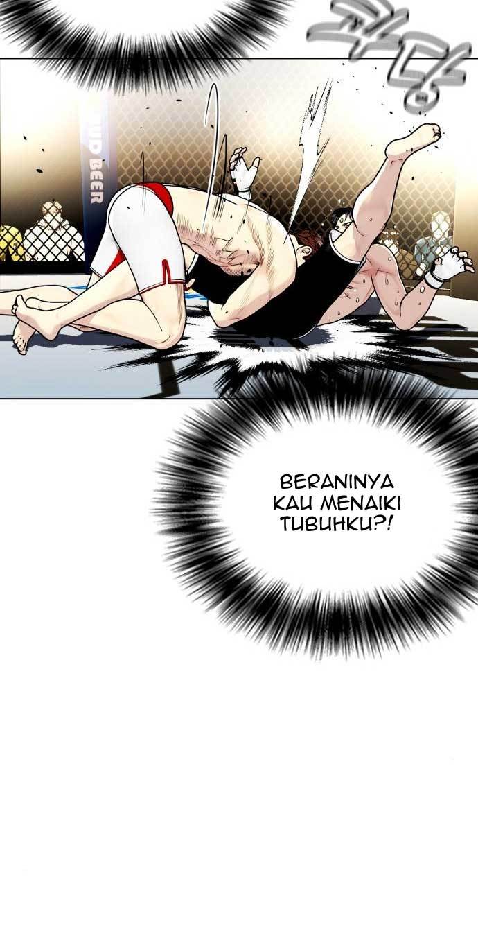 The Bullied One Is Too Good at Fighting Chapter 09 Gambar 107