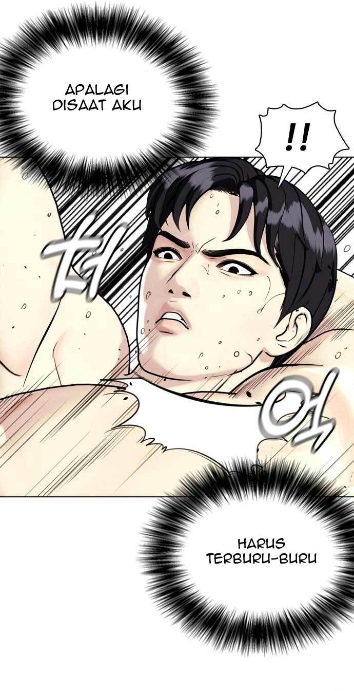 The Bullied One Is Too Good at Fighting Chapter 09 Gambar 108