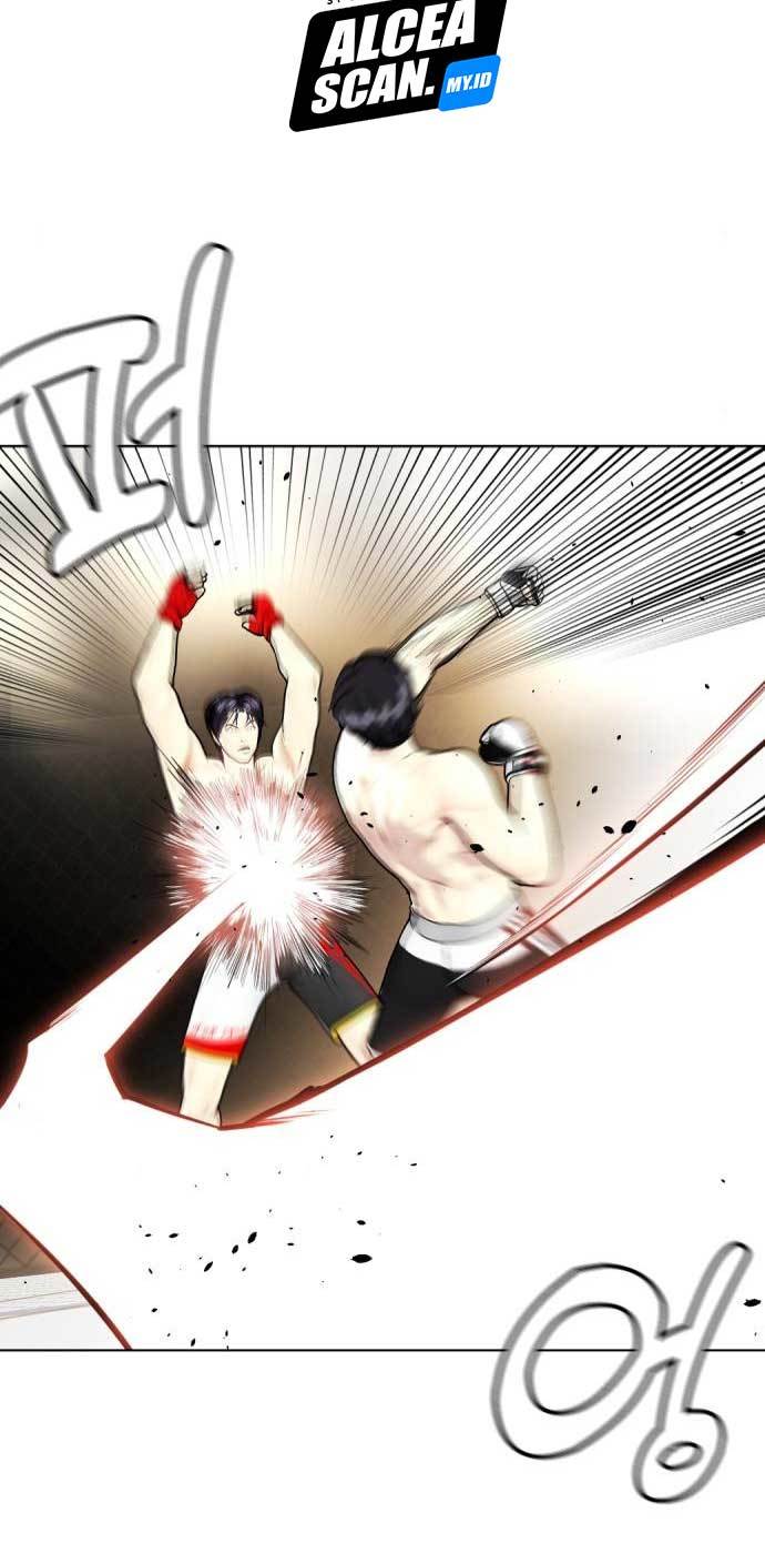 The Bullied One Is Too Good at Fighting Chapter 09 Gambar 11