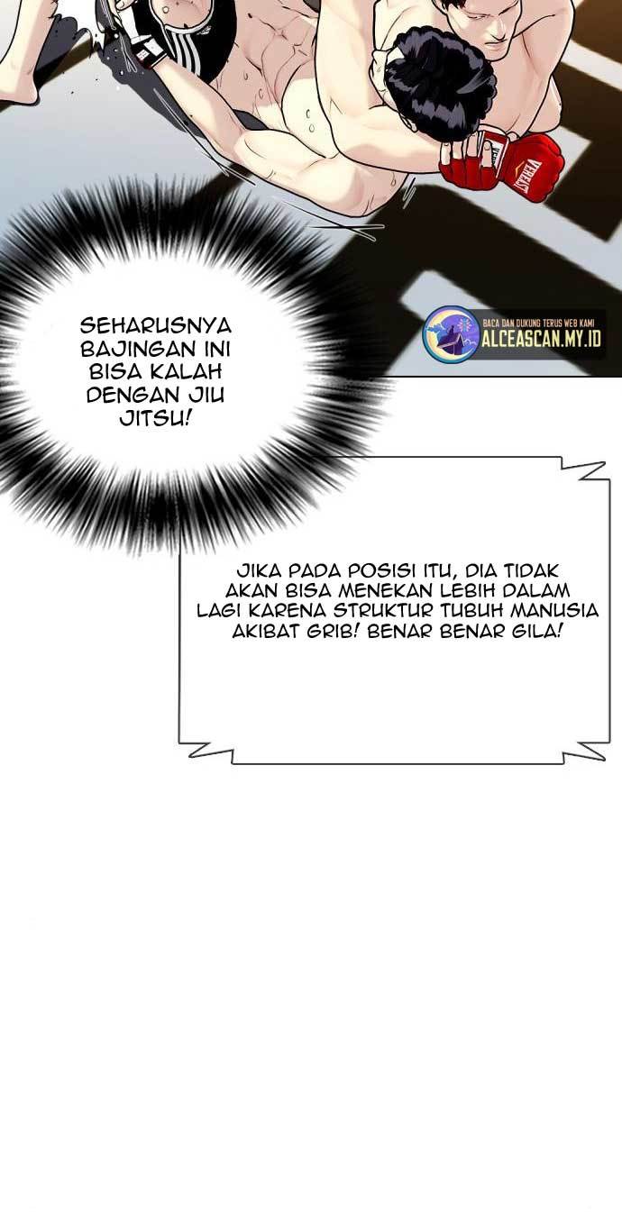 The Bullied One Is Too Good at Fighting Chapter 09 Gambar 113