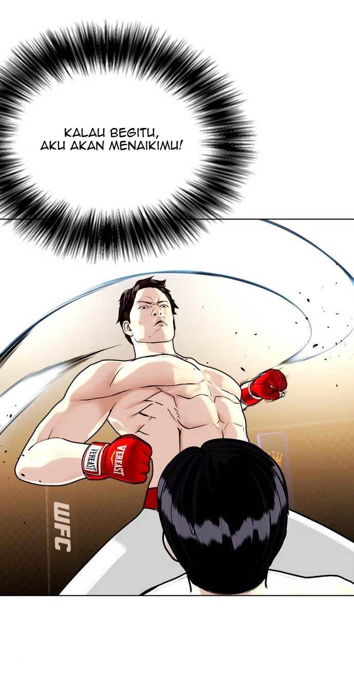 The Bullied One Is Too Good at Fighting Chapter 09 Gambar 114