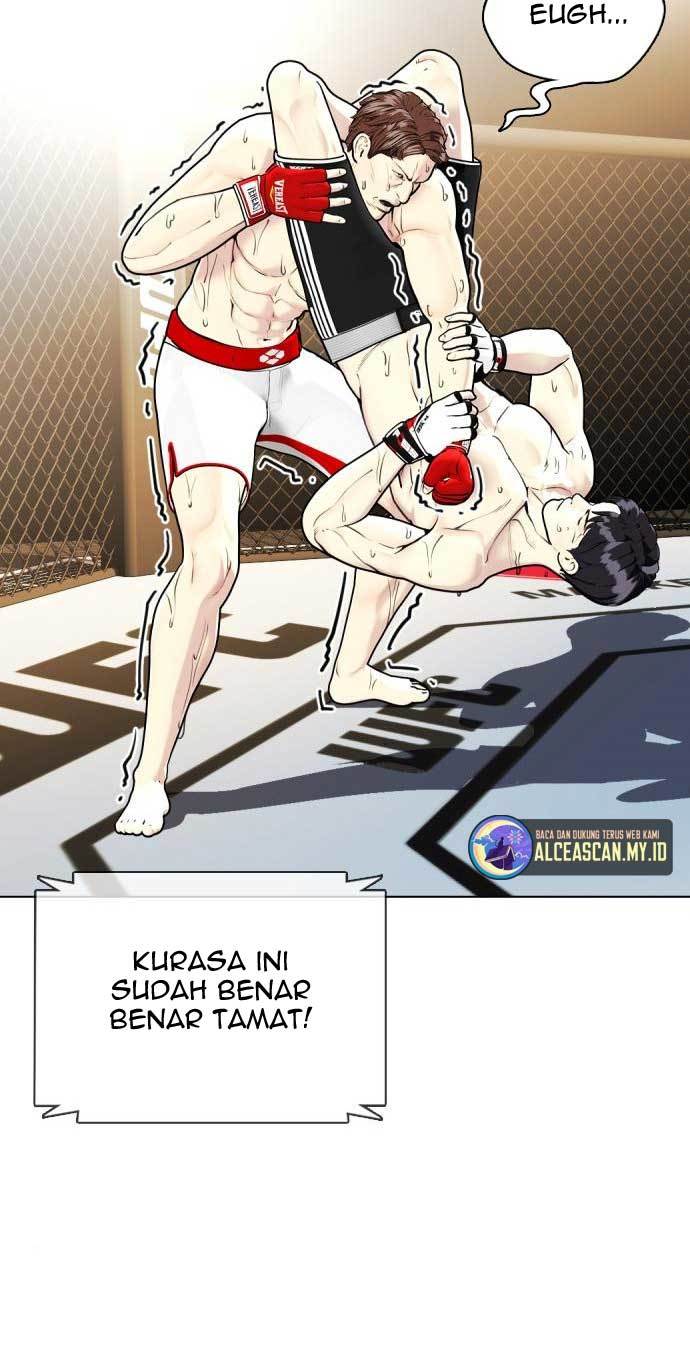The Bullied One Is Too Good at Fighting Chapter 09 Gambar 123