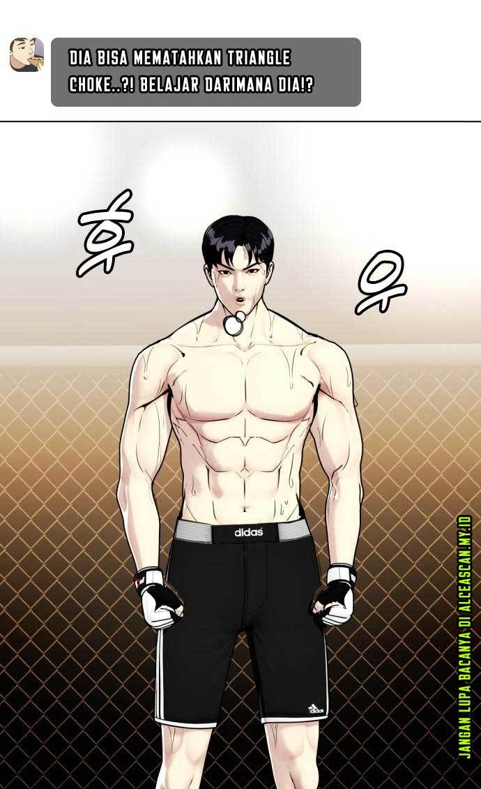 The Bullied One Is Too Good at Fighting Chapter 09 Gambar 132
