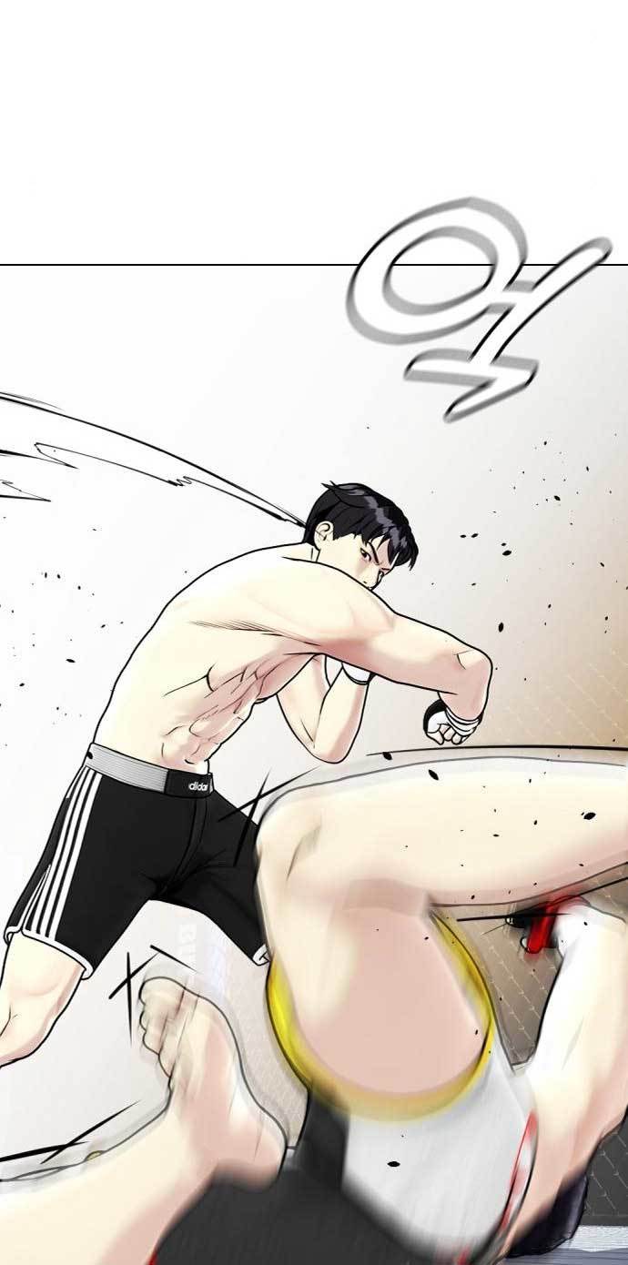 The Bullied One Is Too Good at Fighting Chapter 09 Gambar 14