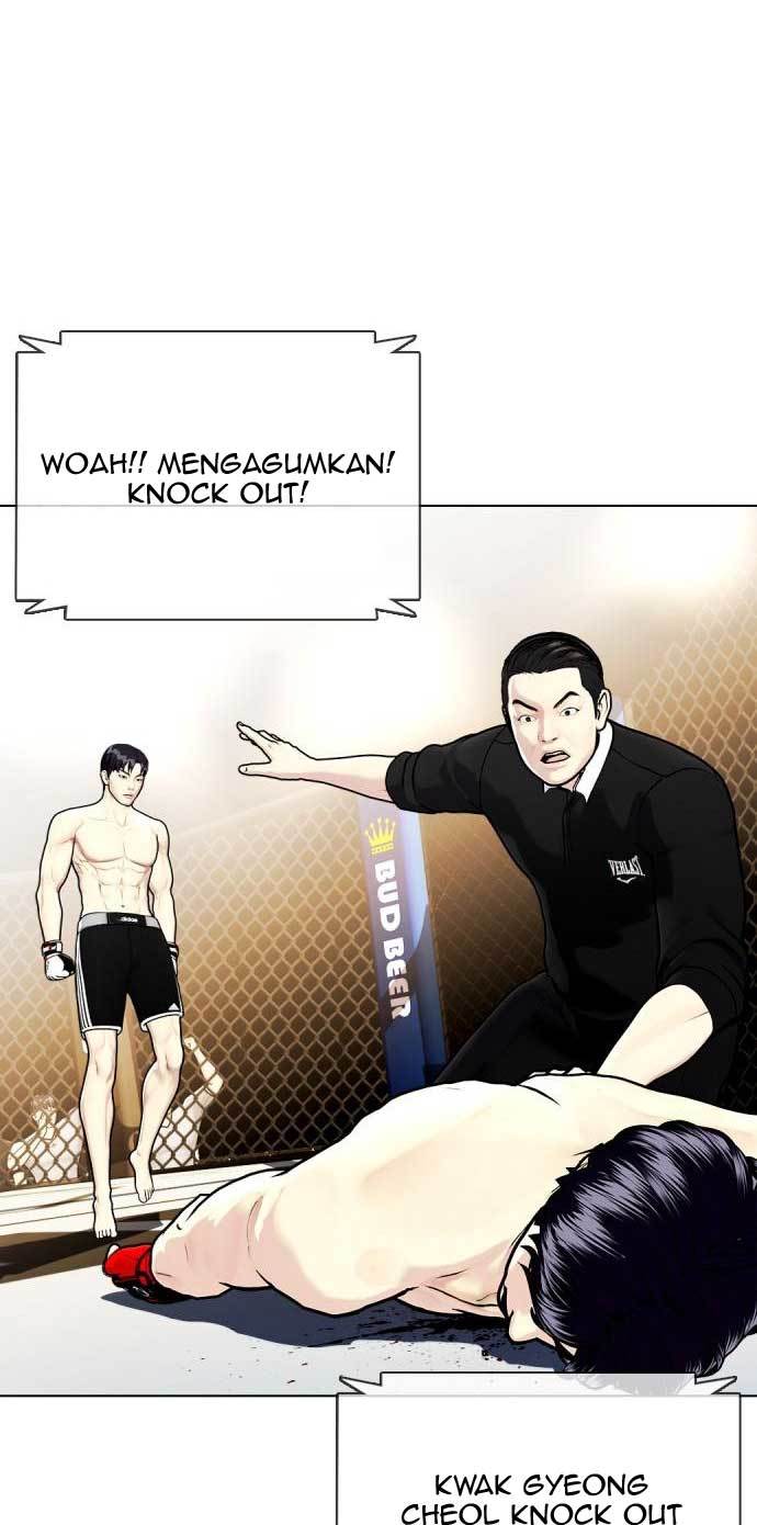 The Bullied One Is Too Good at Fighting Chapter 09 Gambar 16