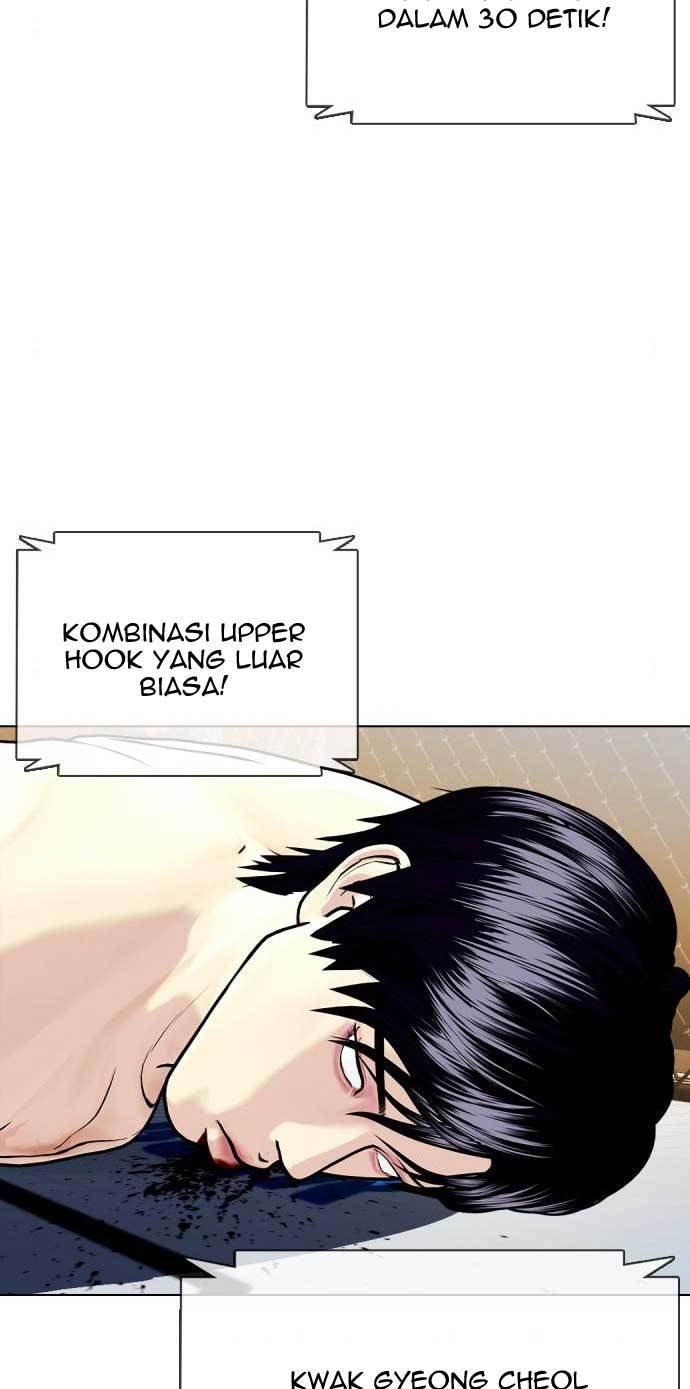 The Bullied One Is Too Good at Fighting Chapter 09 Gambar 17