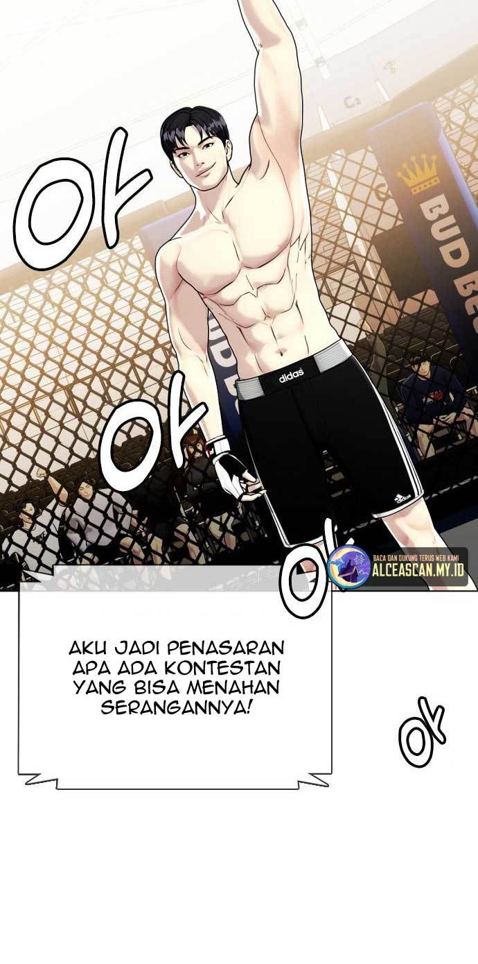 The Bullied One Is Too Good at Fighting Chapter 09 Gambar 19