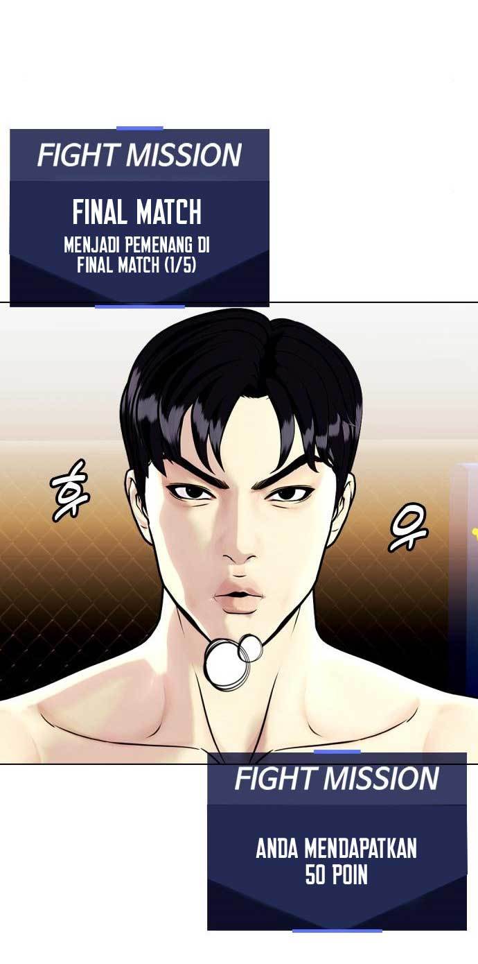 The Bullied One Is Too Good at Fighting Chapter 09 Gambar 20