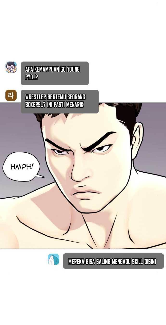 The Bullied One Is Too Good at Fighting Chapter 09 Gambar 26