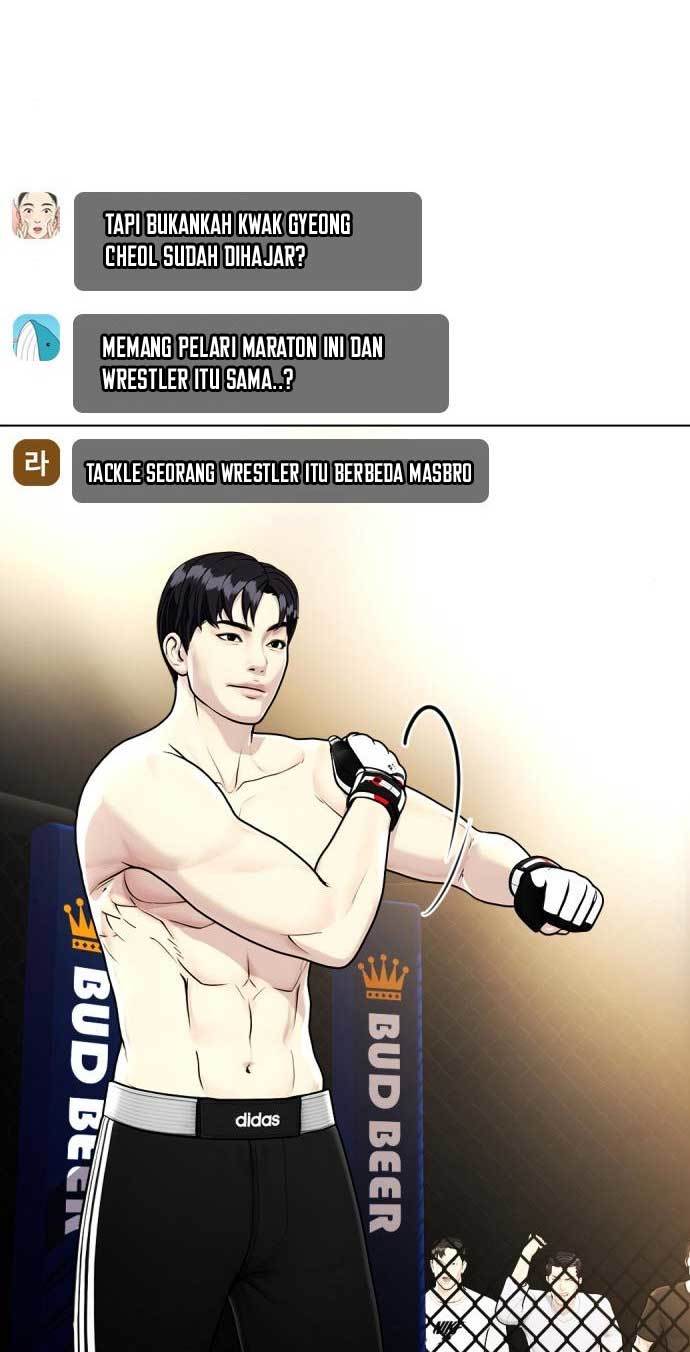 The Bullied One Is Too Good at Fighting Chapter 09 Gambar 27