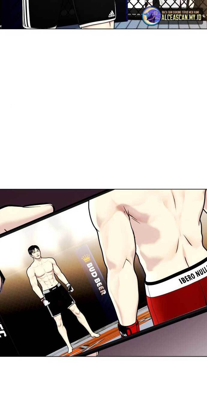 The Bullied One Is Too Good at Fighting Chapter 09 Gambar 28