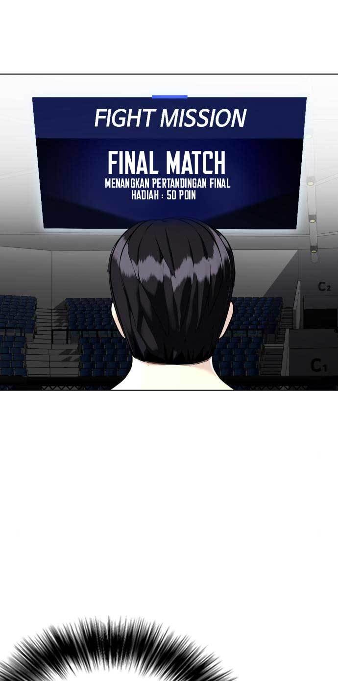 The Bullied One Is Too Good at Fighting Chapter 09 Gambar 3