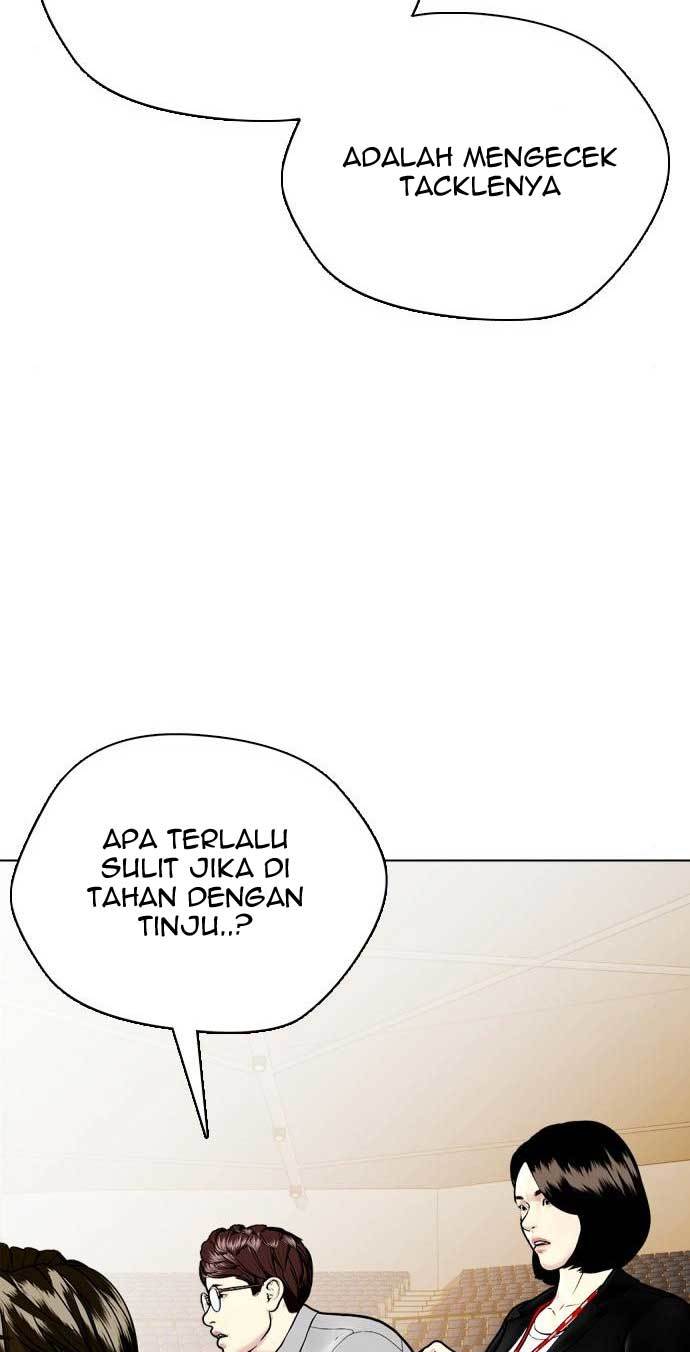 The Bullied One Is Too Good at Fighting Chapter 09 Gambar 30