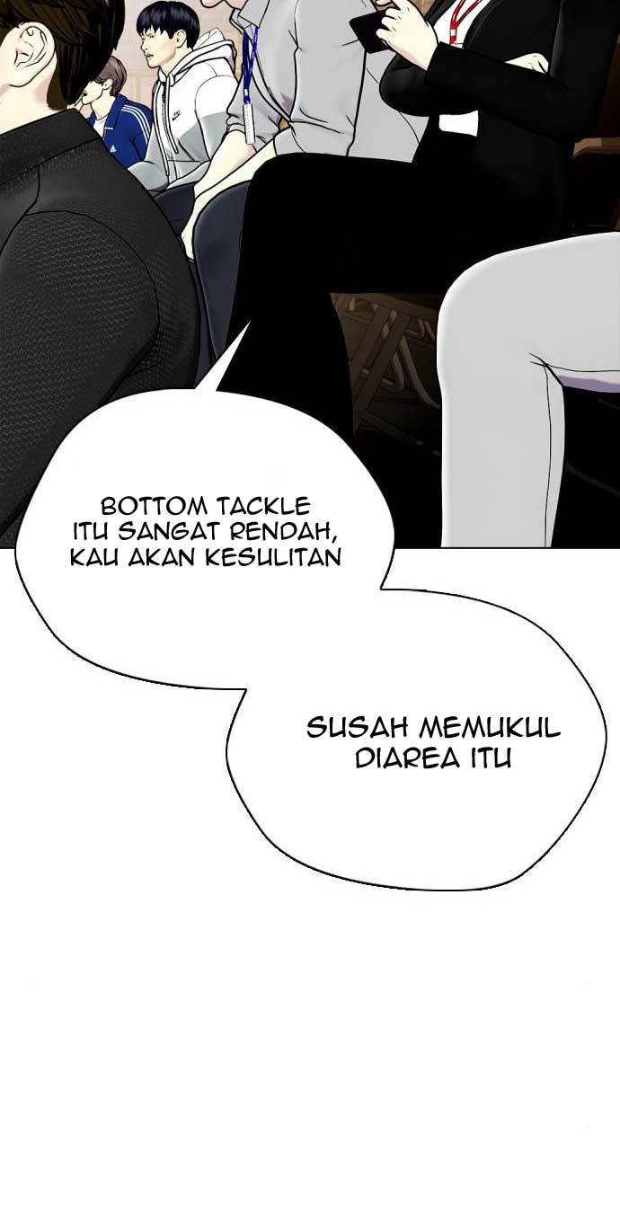 The Bullied One Is Too Good at Fighting Chapter 09 Gambar 31