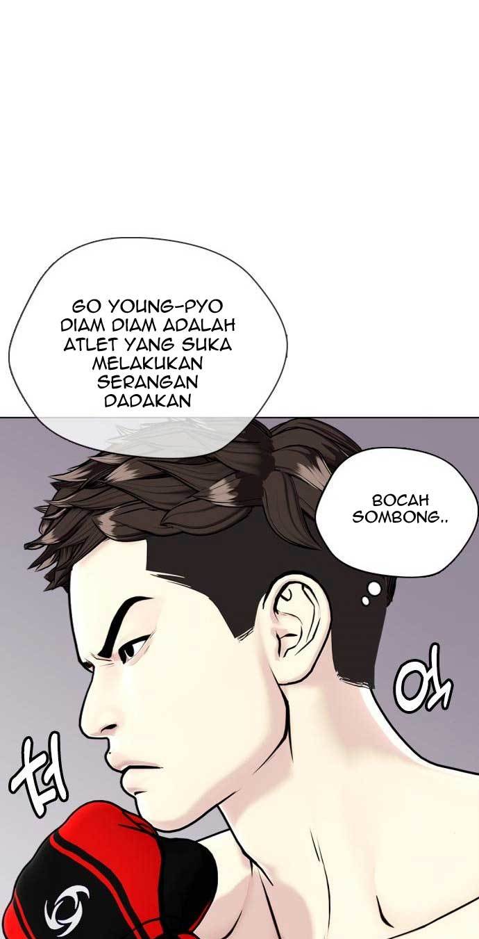 The Bullied One Is Too Good at Fighting Chapter 09 Gambar 34