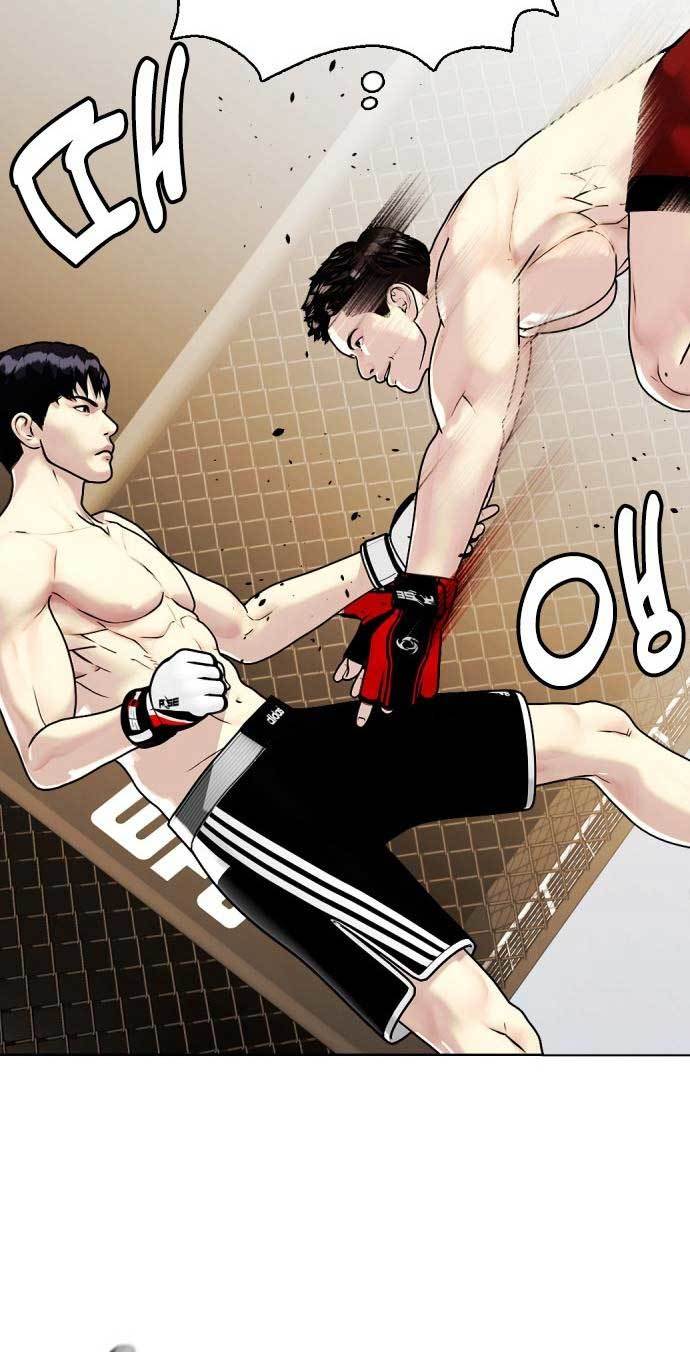 The Bullied One Is Too Good at Fighting Chapter 09 Gambar 36