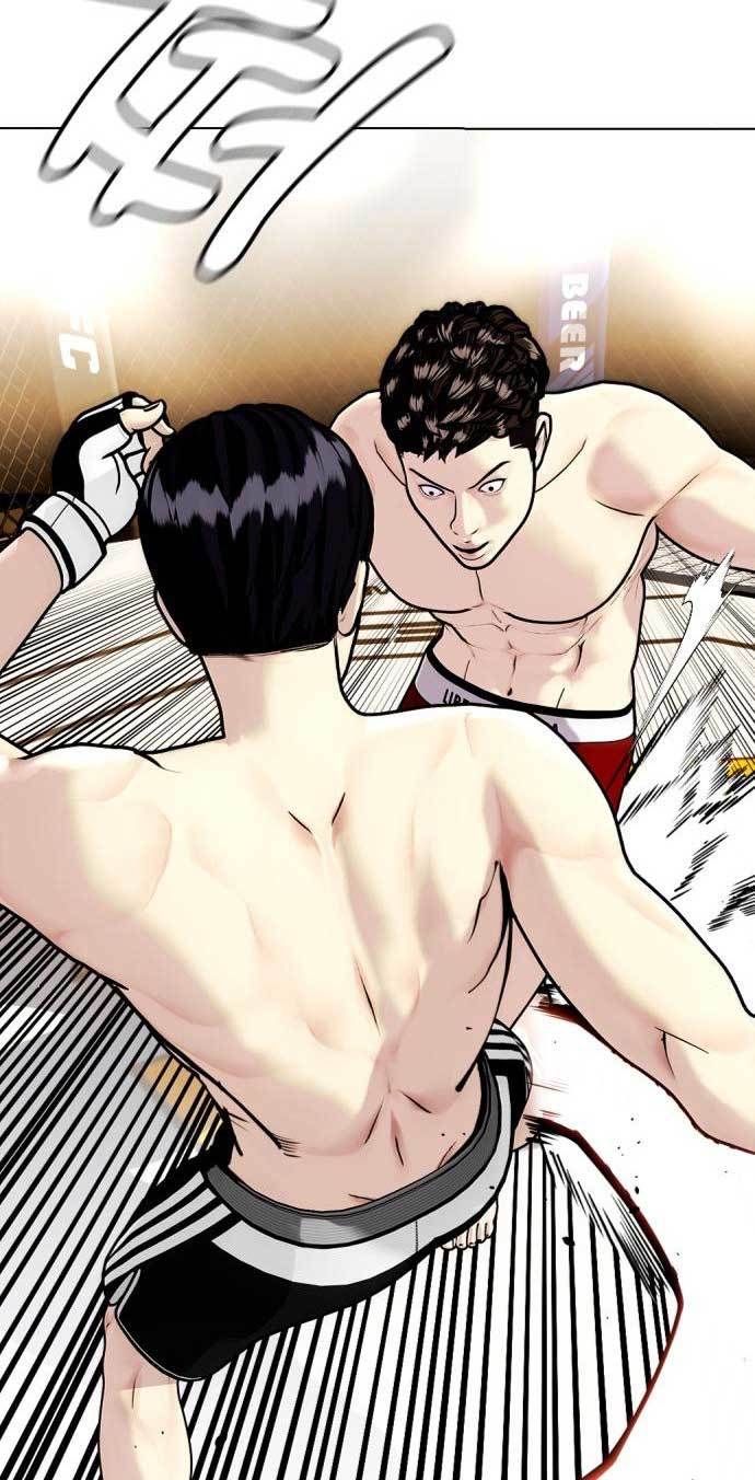 The Bullied One Is Too Good at Fighting Chapter 09 Gambar 38