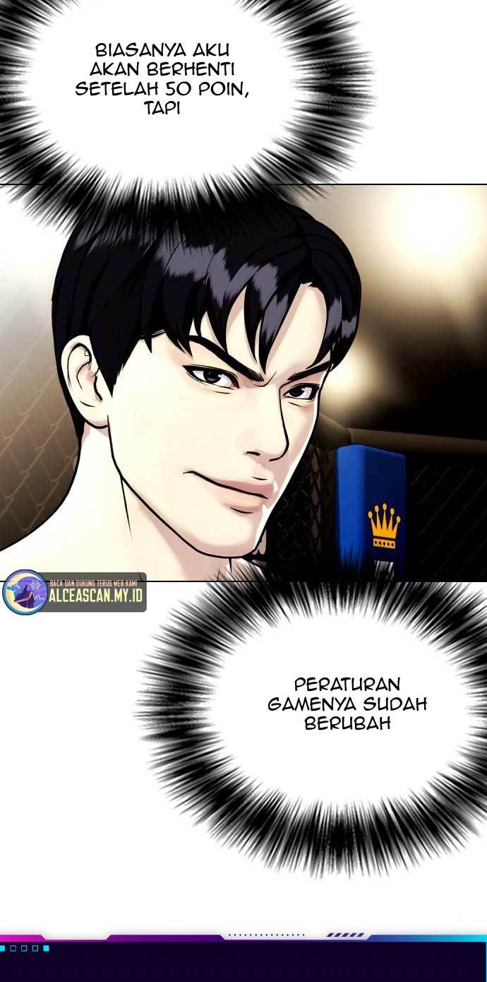 The Bullied One Is Too Good at Fighting Chapter 09 Gambar 4