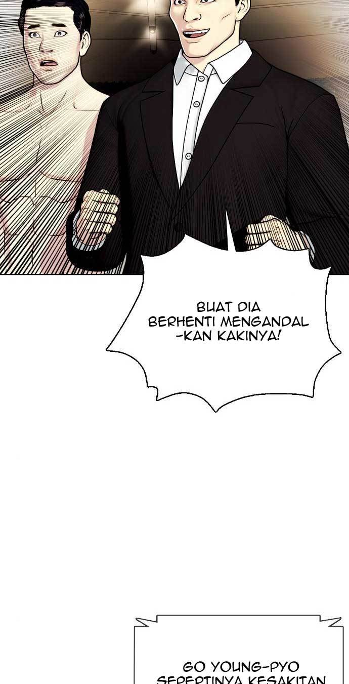 The Bullied One Is Too Good at Fighting Chapter 09 Gambar 40