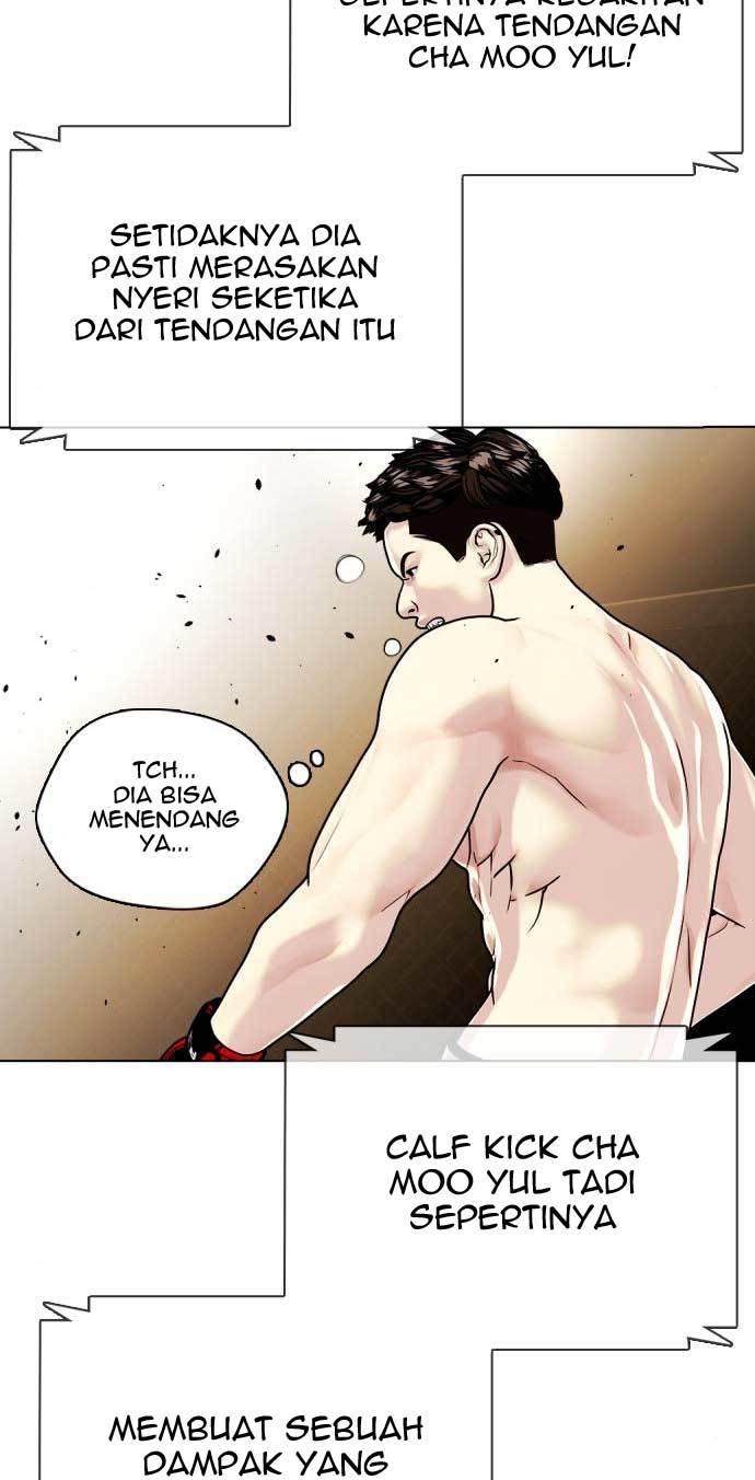 The Bullied One Is Too Good at Fighting Chapter 09 Gambar 41