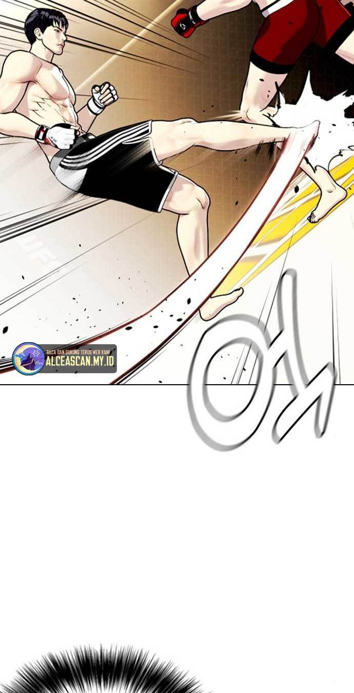 The Bullied One Is Too Good at Fighting Chapter 09 Gambar 43