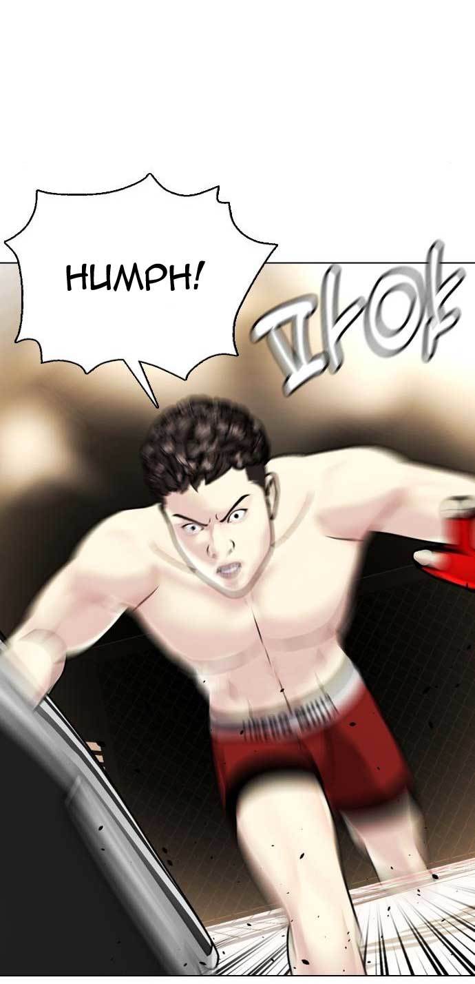 The Bullied One Is Too Good at Fighting Chapter 09 Gambar 46