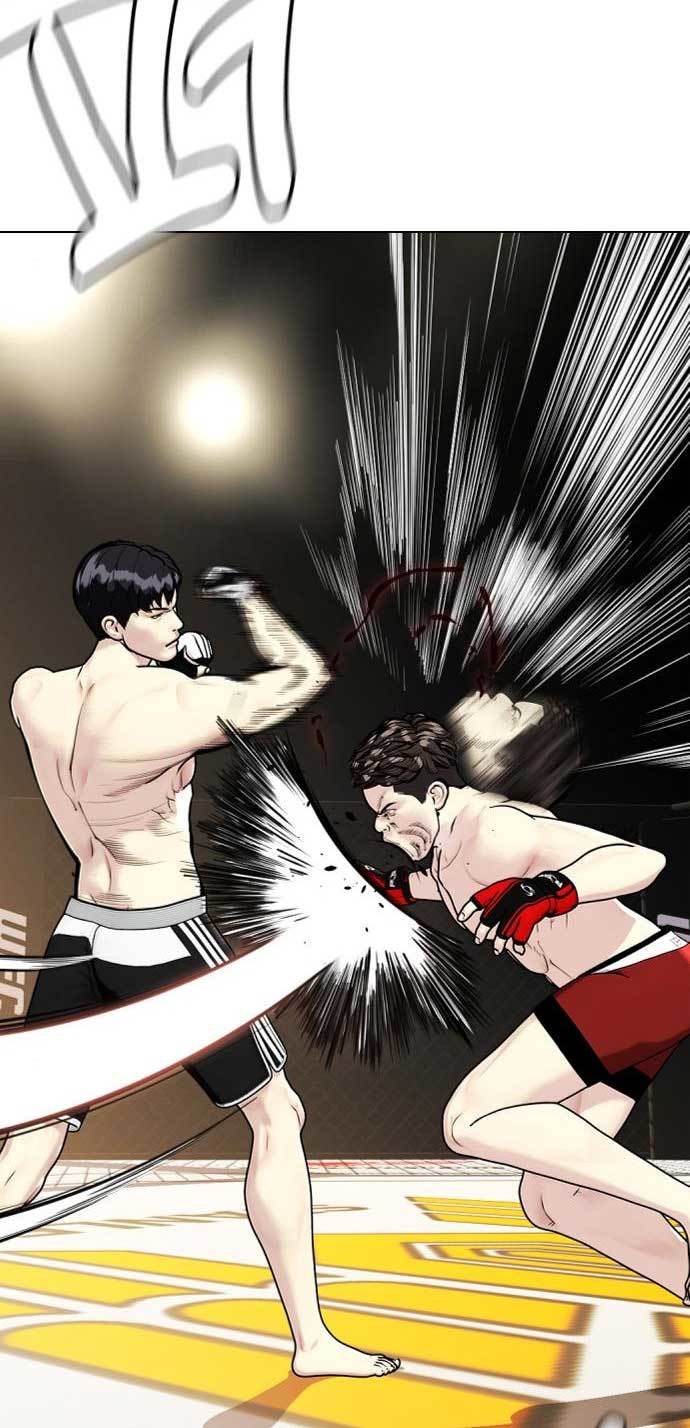 The Bullied One Is Too Good at Fighting Chapter 09 Gambar 48
