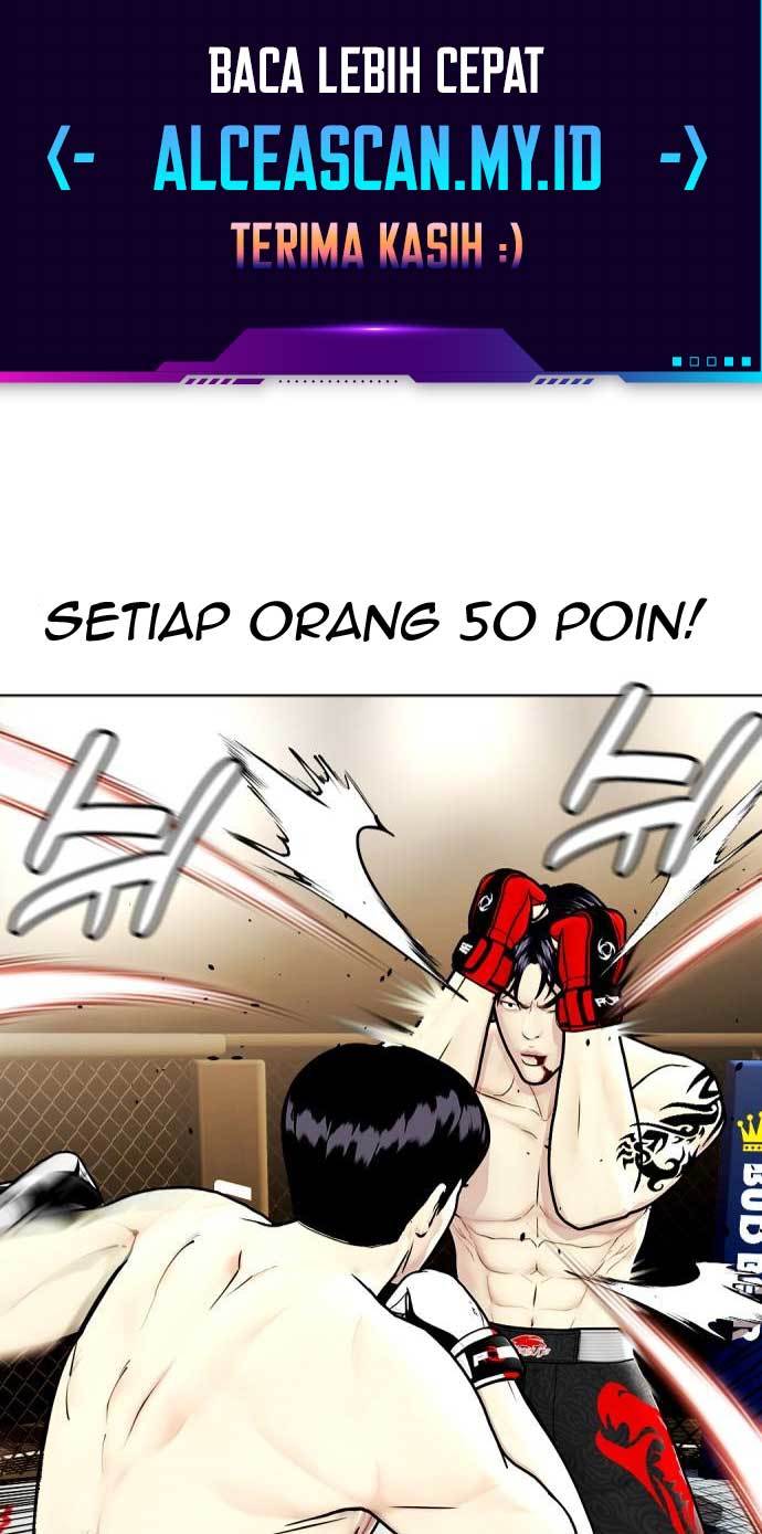 The Bullied One Is Too Good at Fighting Chapter 09 Gambar 5