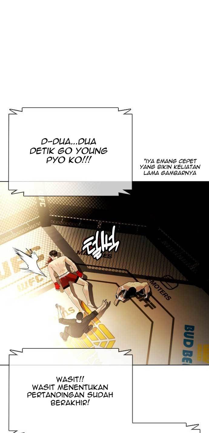 The Bullied One Is Too Good at Fighting Chapter 09 Gambar 50