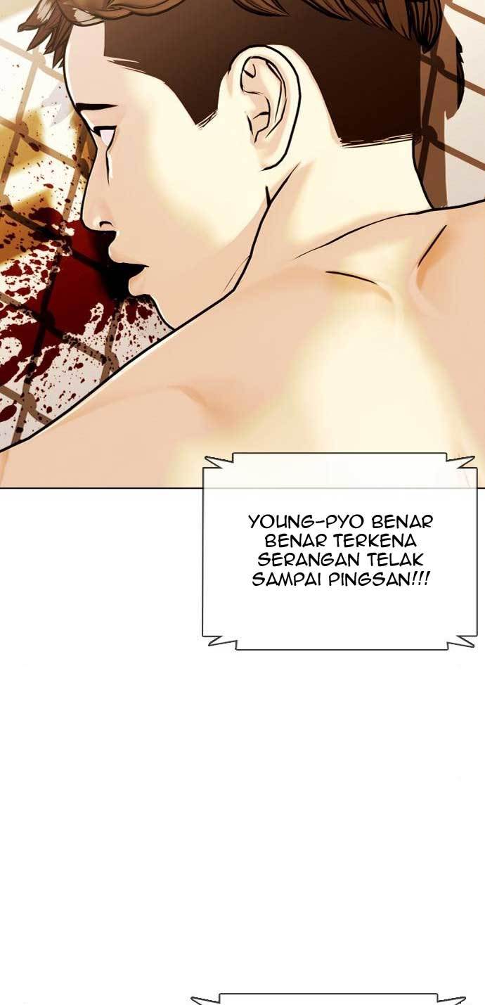 The Bullied One Is Too Good at Fighting Chapter 09 Gambar 52