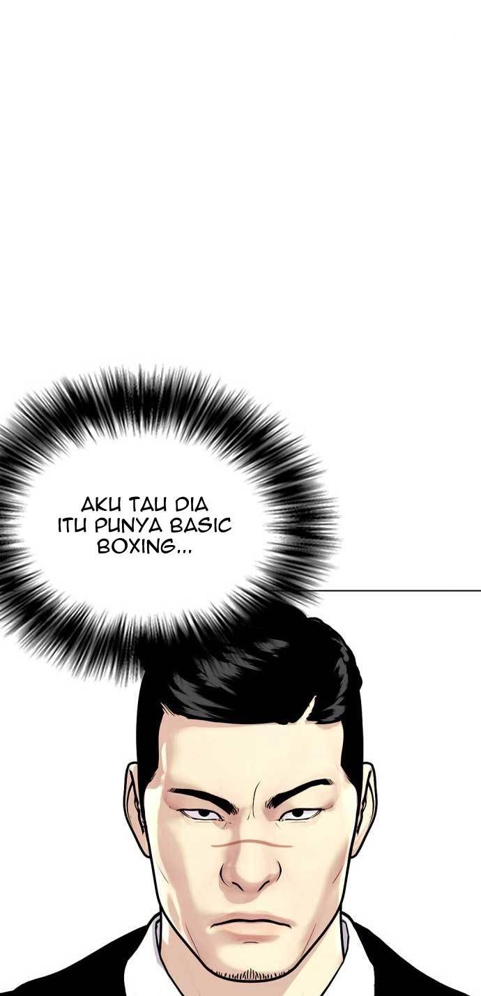The Bullied One Is Too Good at Fighting Chapter 09 Gambar 54