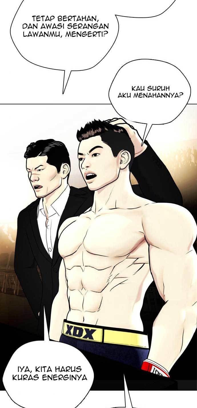 The Bullied One Is Too Good at Fighting Chapter 09 Gambar 58