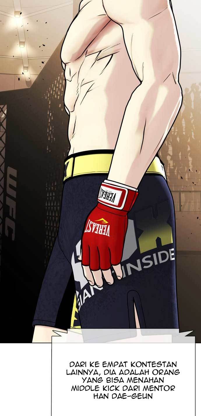 The Bullied One Is Too Good at Fighting Chapter 09 Gambar 61