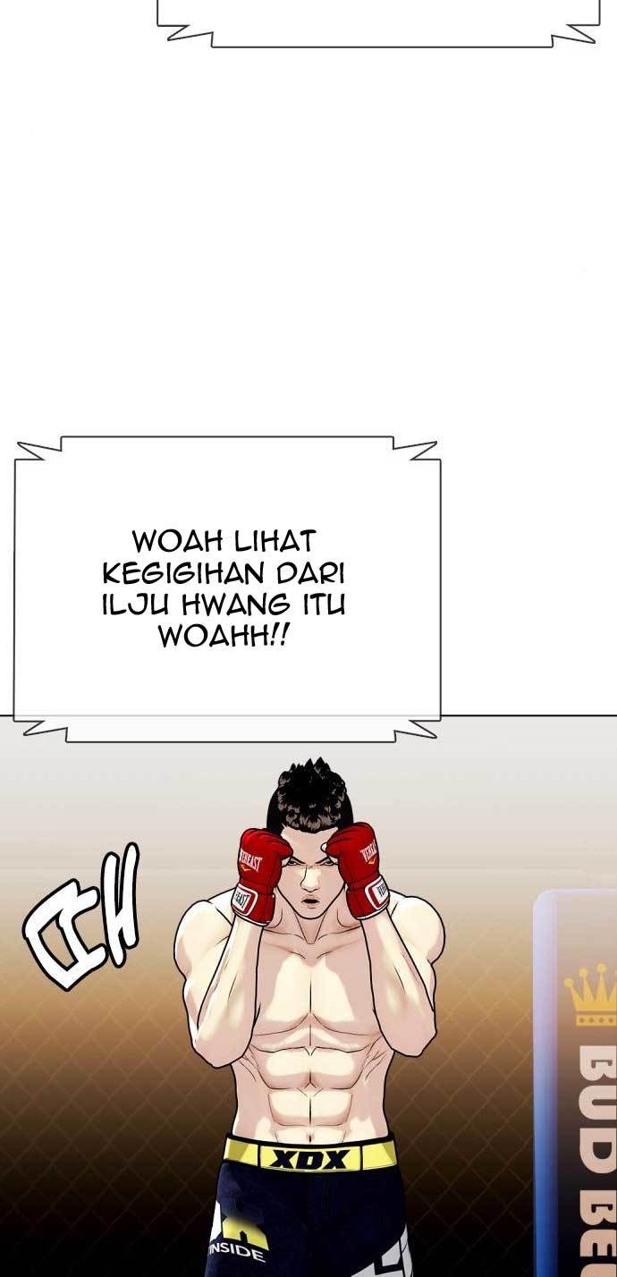 The Bullied One Is Too Good at Fighting Chapter 09 Gambar 62