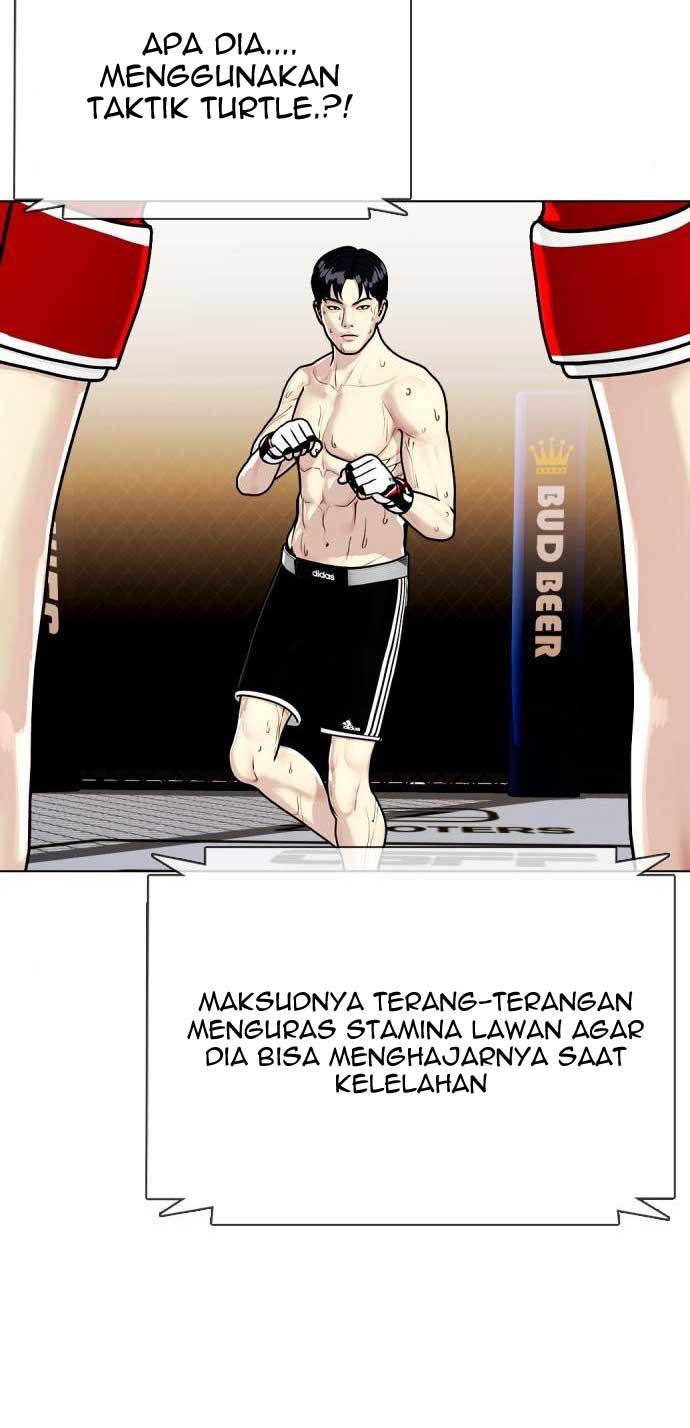 The Bullied One Is Too Good at Fighting Chapter 09 Gambar 64
