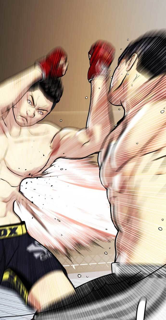 The Bullied One Is Too Good at Fighting Chapter 09 Gambar 68