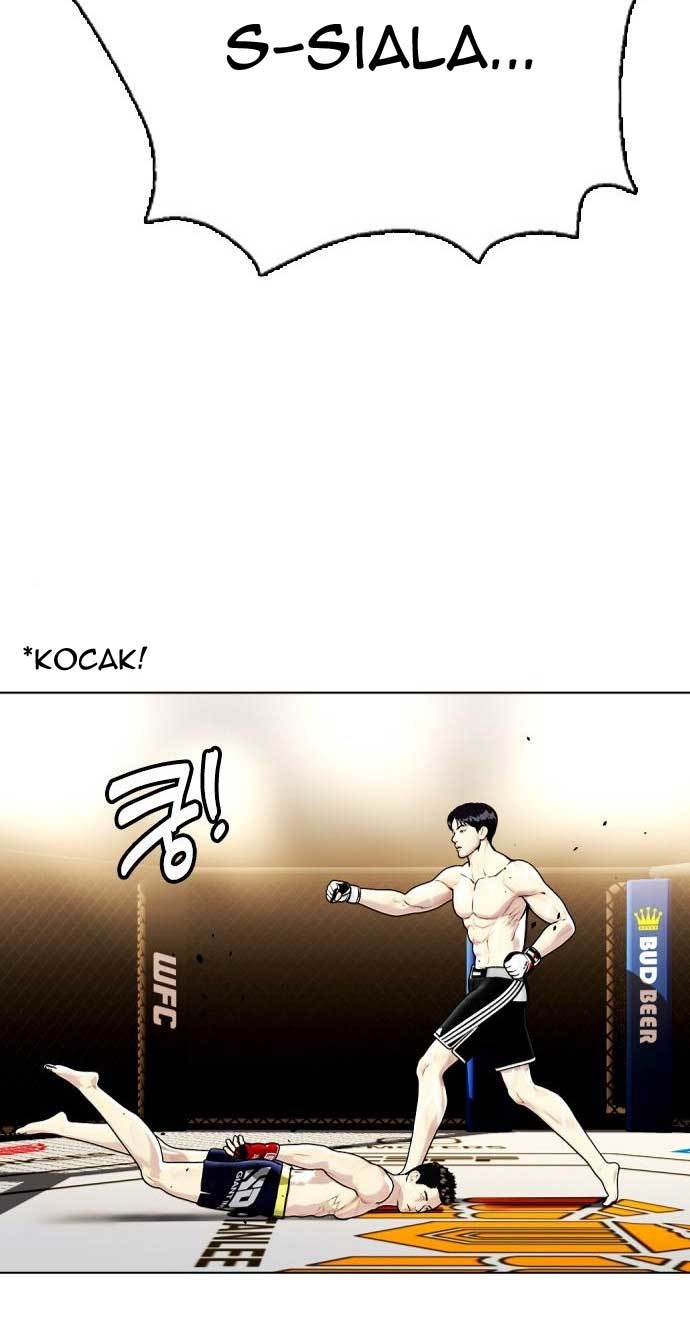 The Bullied One Is Too Good at Fighting Chapter 09 Gambar 71