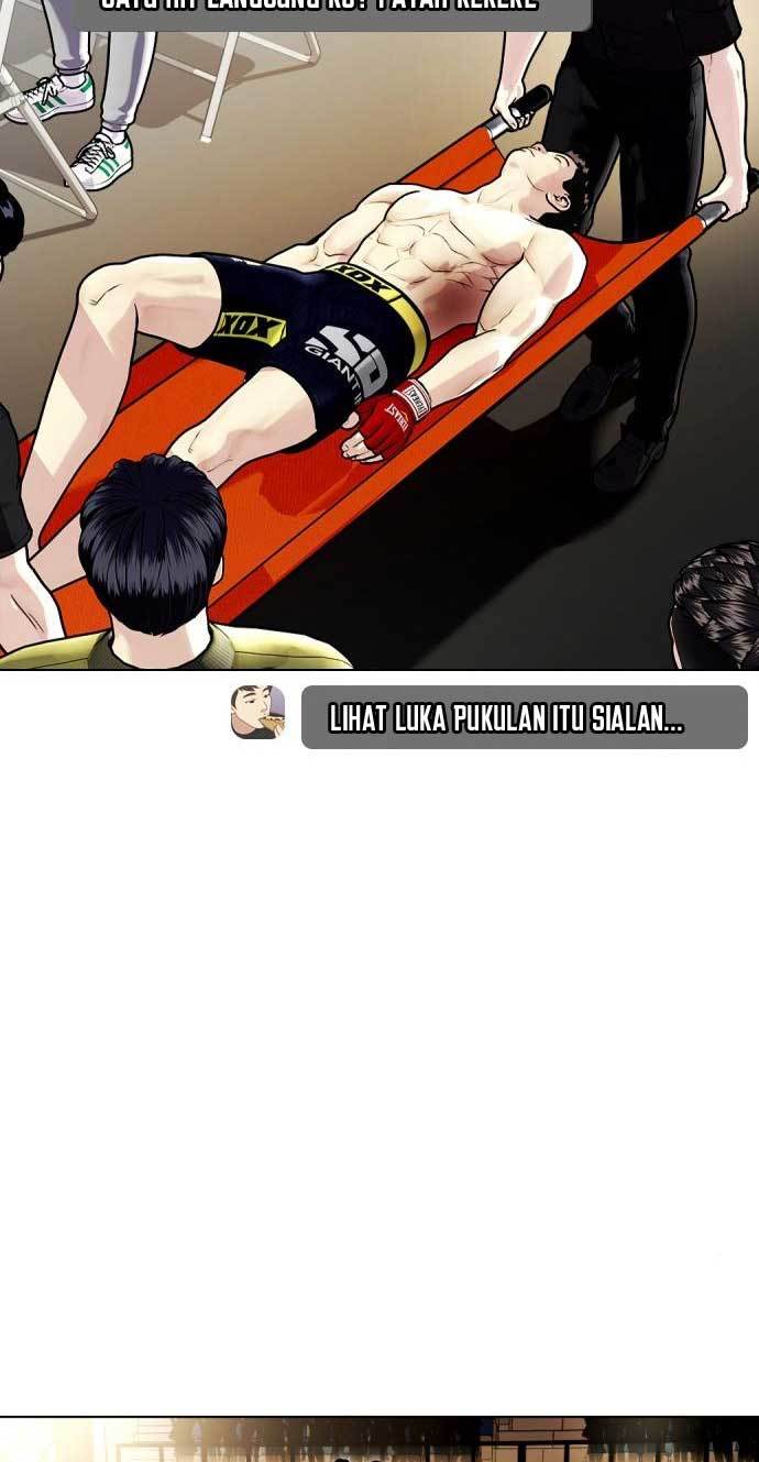 The Bullied One Is Too Good at Fighting Chapter 09 Gambar 75