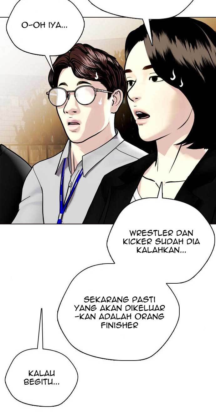 The Bullied One Is Too Good at Fighting Chapter 09 Gambar 77