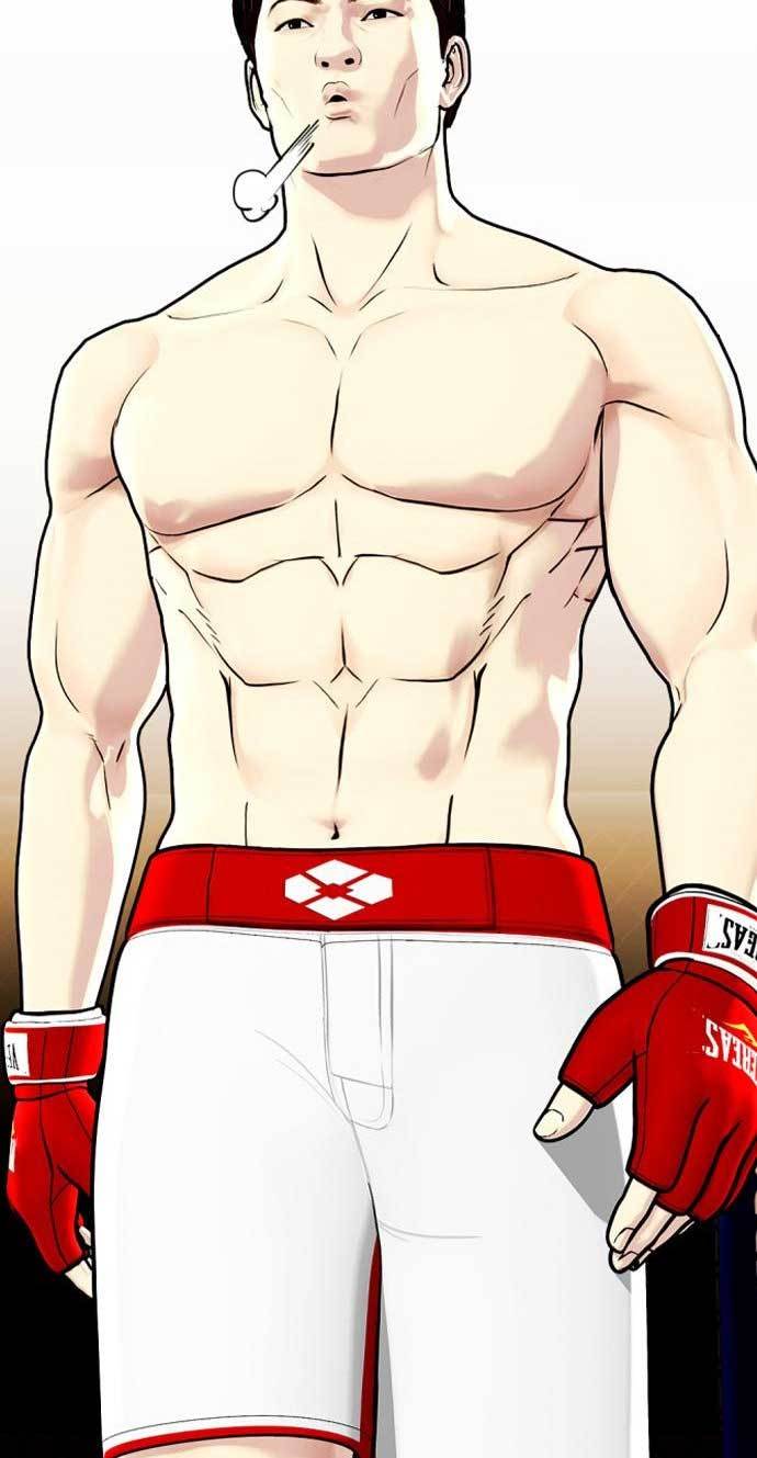 The Bullied One Is Too Good at Fighting Chapter 09 Gambar 79