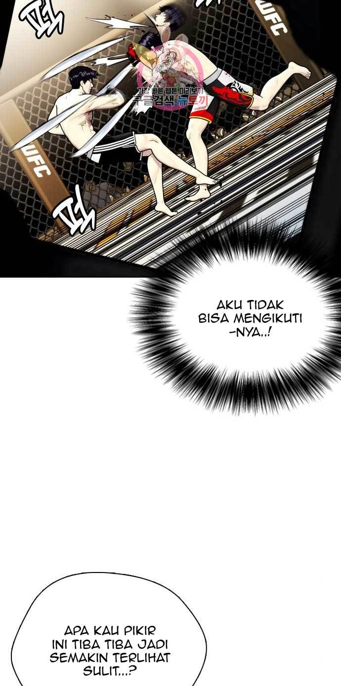 The Bullied One Is Too Good at Fighting Chapter 09 Gambar 8