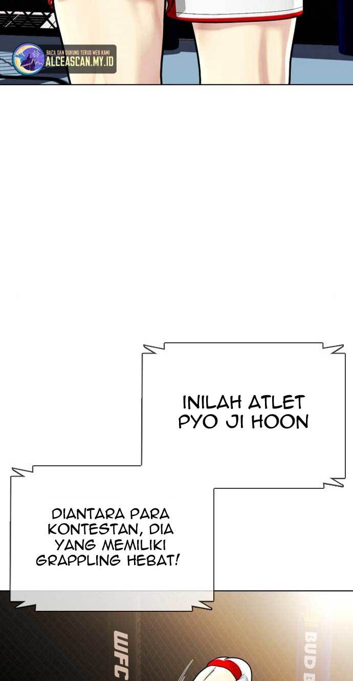 The Bullied One Is Too Good at Fighting Chapter 09 Gambar 80