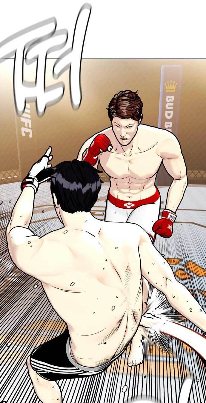 The Bullied One Is Too Good at Fighting Chapter 09 Gambar 87